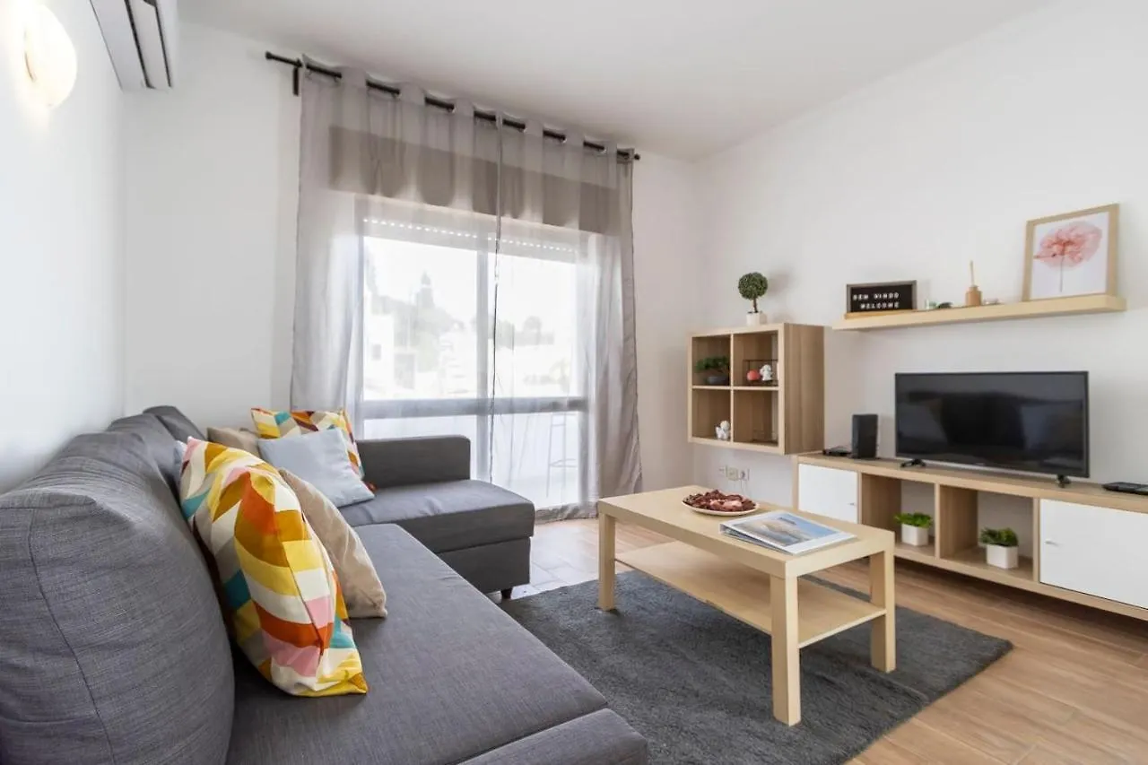 Relaxing Beach Paradise Apartment Carvoeiro