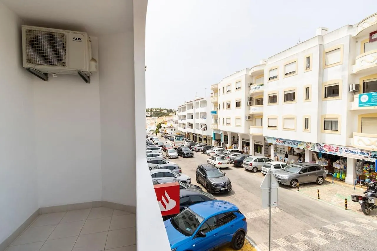 Relaxing Beach Paradise Apartment Carvoeiro