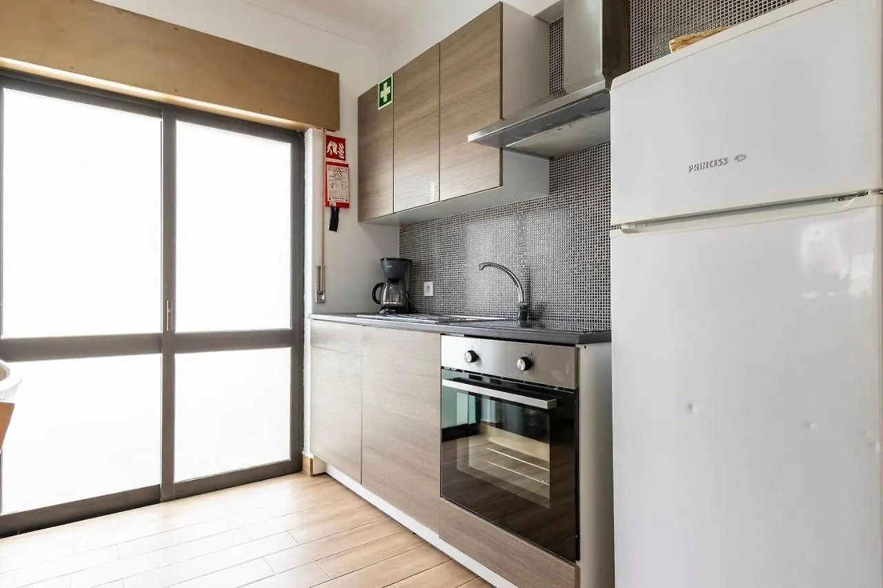 Relaxing Beach Paradise Apartment Carvoeiro   Carvoeiro (Lagoa)