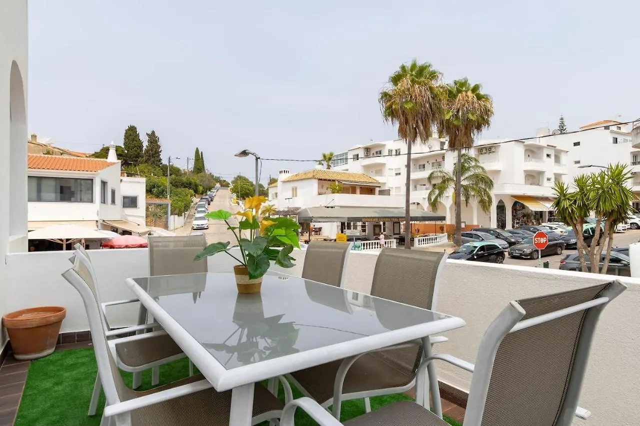 Relaxing Beach Paradise Apartment Carvoeiro  Carvoeiro (Lagoa)