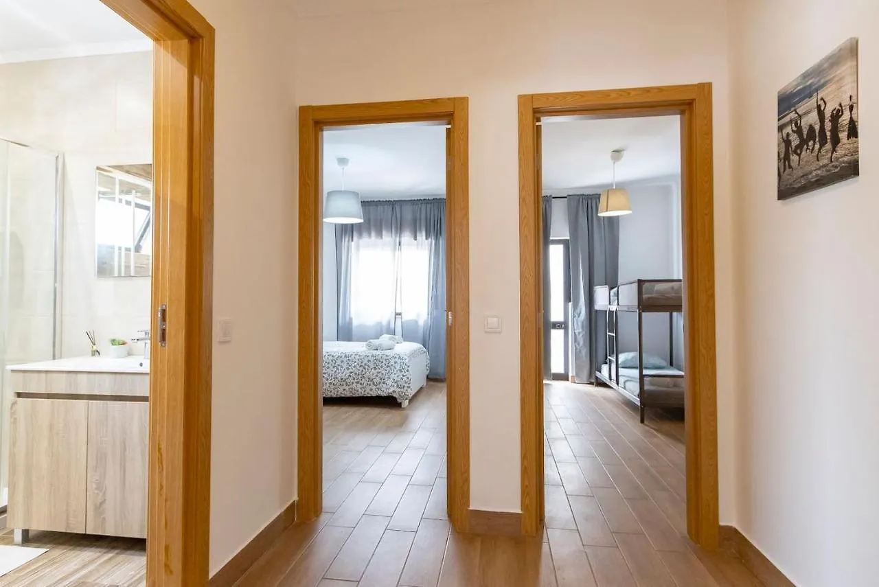 Relaxing Beach Paradise Apartment Carvoeiro