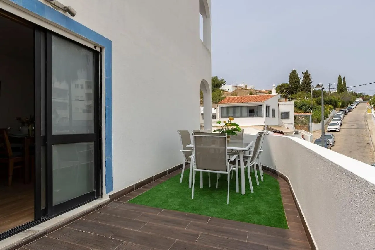 Relaxing Beach Paradise Apartment Carvoeiro  0*, Carvoeiro (Lagoa)