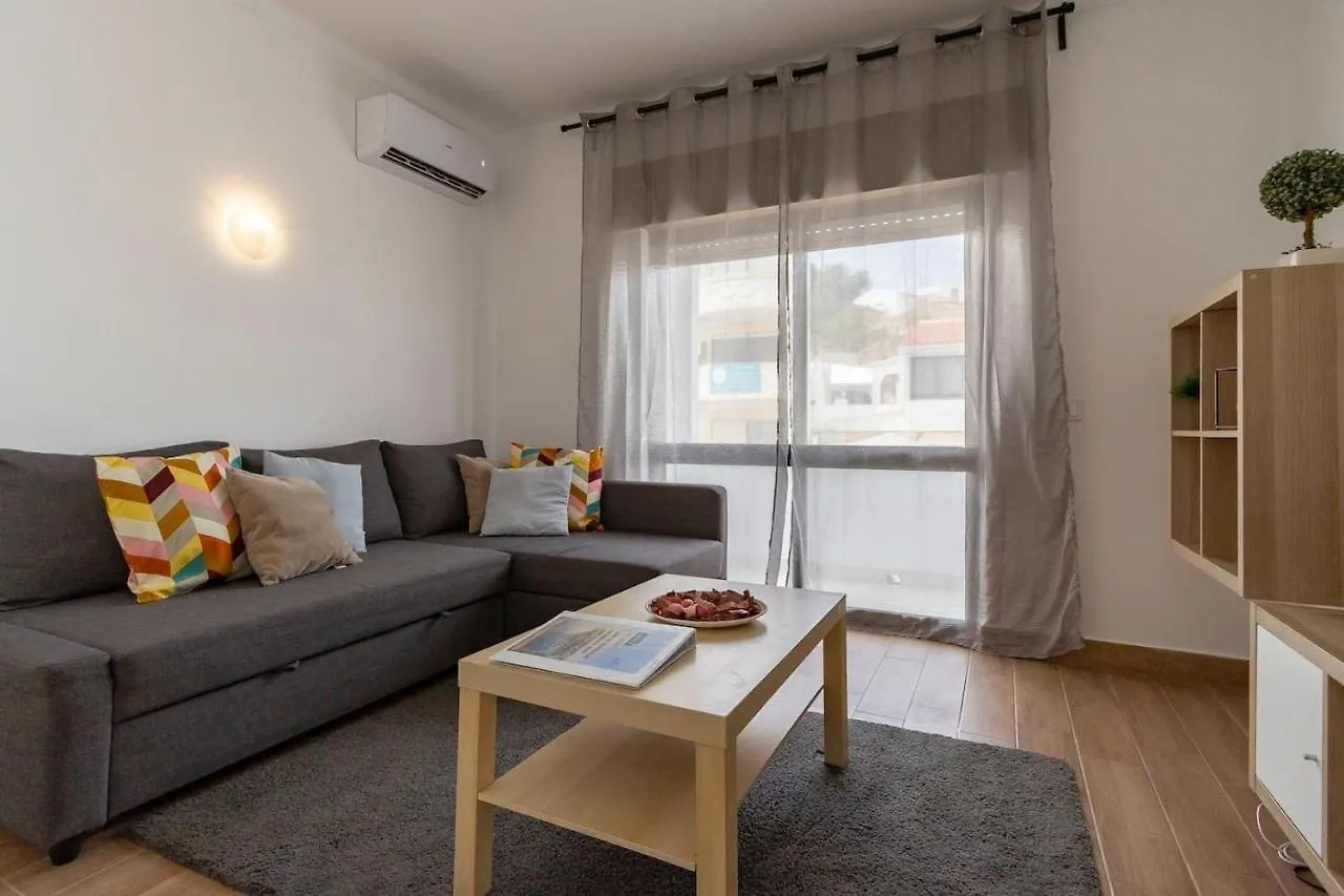 Relaxing Beach Paradise Apartment Carvoeiro