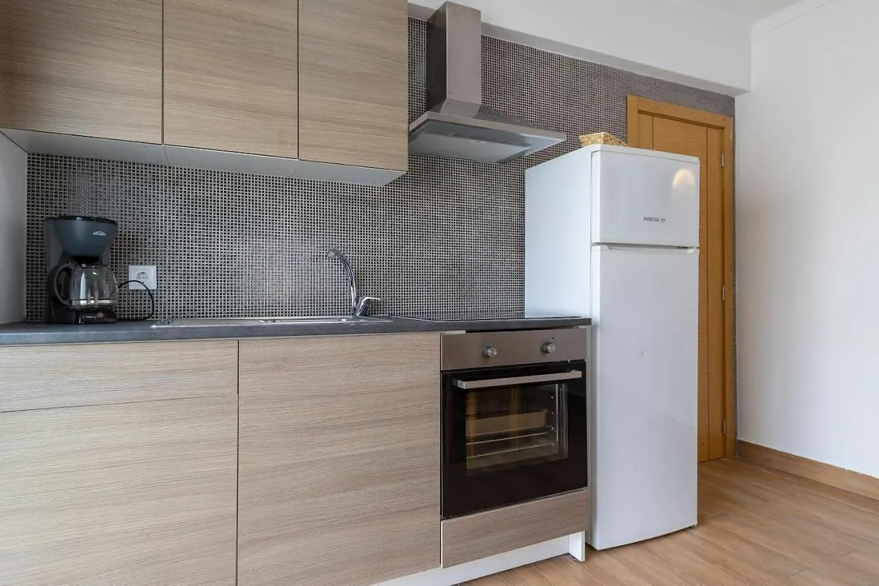 Relaxing Beach Paradise Apartment Carvoeiro