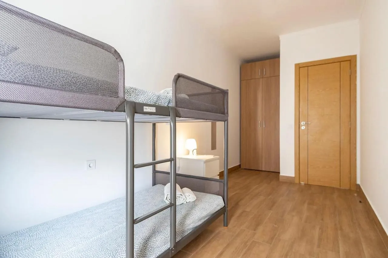Relaxing Beach Paradise Apartment Carvoeiro