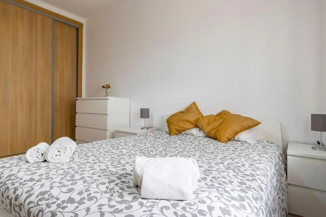 Relaxing Beach Paradise Apartment Carvoeiro