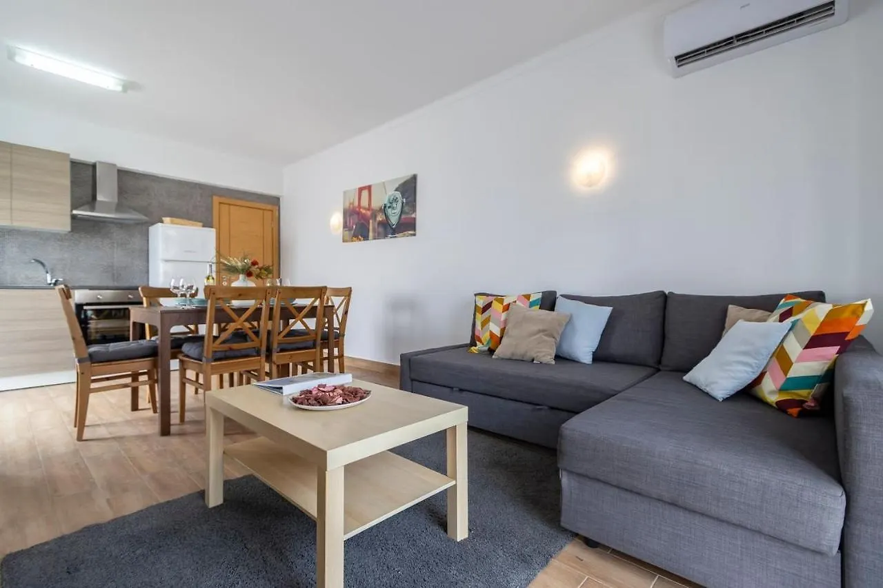 Relaxing Beach Paradise Apartment Carvoeiro  Portugal