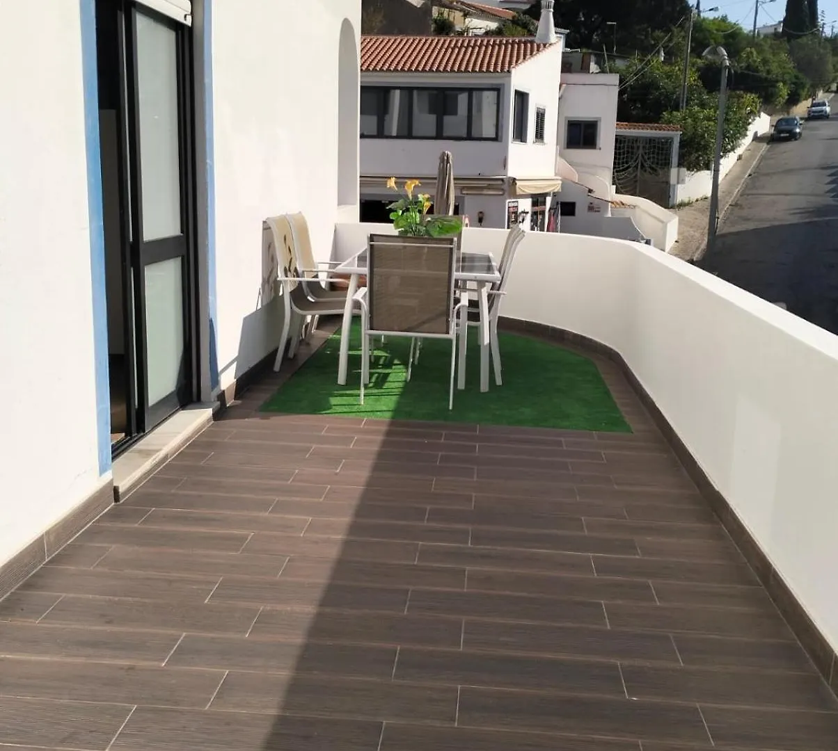 Relaxing Beach Paradise Apartment Carvoeiro